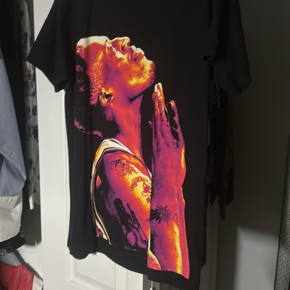 M Rodman. Tshirt retro New - Picture 2 of 4